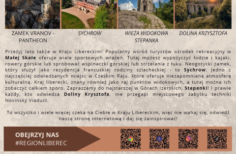 Železnobrodská SPŠ sklářská pořádá výstavu v Chrastavě a tvůrčí kurzy ve Sklandě